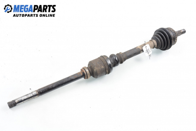 Полуоска за Peugeot 306 Break (06.1994 - 04.2002) 2.0 HDI 90, 90 к.с., позиция: предна, дясна