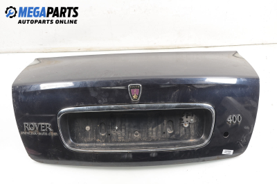Заден капак за Rover 400 Sedan II (05.1995 - 03.2000), 4+1 вр., седан, позиция: задна