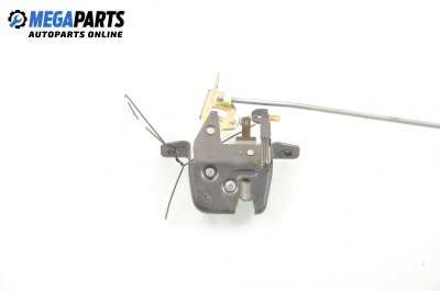 Брава заден капак за Rover 400 Sedan II (05.1995 - 03.2000), седан, позиция: задна