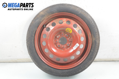 Резервна гума за Alfa Romeo 145 Hatchback (07.1994 - 01.2001) 15 цола, ширина 4