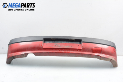 Задна броня за Peugeot 306 Hatchback (01.1993 - 10.2003), хечбек