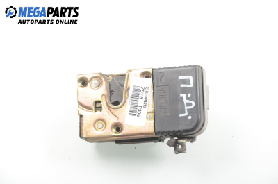 Брава на врата за Peugeot 306 Hatchback (01.1993 - 10.2003), позиция: предна, дясна