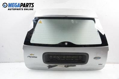 Заден капак за Ford Mondeo I Estate (01.1993 - 08.1996), 4+1 вр., комби, позиция: задна