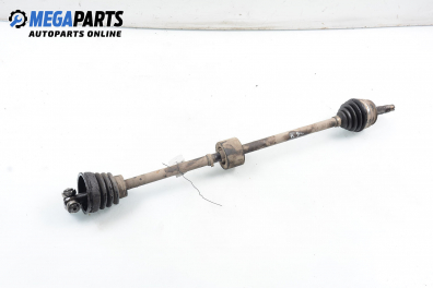 Полуоска за Fiat Bravo I Coupe (1995-10-01 - 2001-10-01) 1.6 16V (182.AB), 103 к.с., позиция: предна, дясна