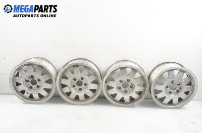 Алуминиеви джанти за Audi 100 Sedan C4 (12.1990 - 07.1994) 15 цола, ширина 6