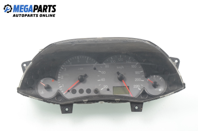 Километраж за Ford Focus I Estate (02.1999 - 12.2007) 1.8 Turbo DI / TDDi, 90 к.с.