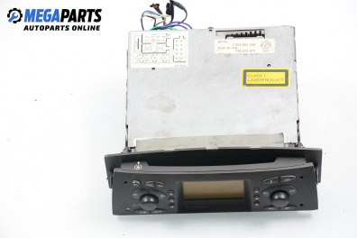 CD плеър за Fiat Punto Hatchback II (09.1999 - 07.2012)