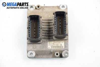 Компютър двигател за Fiat Punto Hatchback II (09.1999 - 07.2012) 1.2 16V 80 (188.233, .235, .253, .255, .333, .353, .639...), 80 к.с.