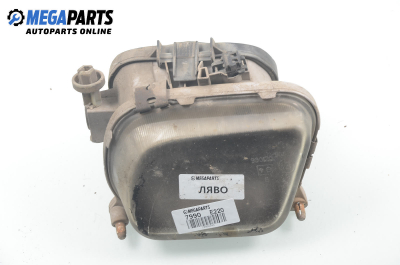 Халоген за Mercedes-Benz E-Class Sedan (W210) (06.1995 - 08.2003), седан, позиция: лява