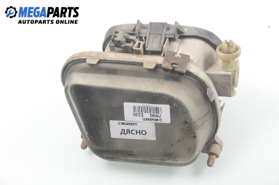 Халоген за Mercedes-Benz E-Class Sedan (W210) (06.1995 - 08.2003), седан, позиция: дясна