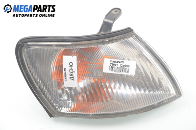 Мигач за Toyota Carina E Hatchback (04.1992 - 09.1997), хечбек, позиция: дясна