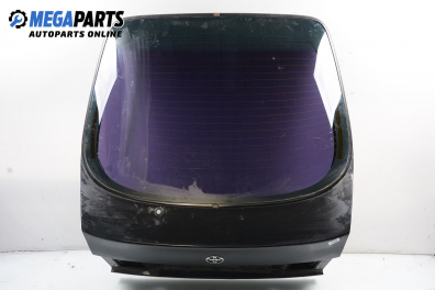 Заден капак за Toyota Carina E Hatchback (04.1992 - 09.1997), 4+1 вр., хечбек, позиция: задна