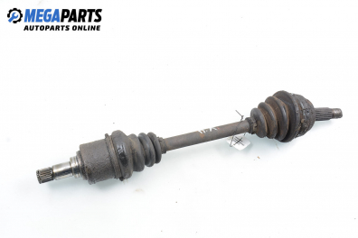 Полуоска за Ford Escort V Estate (07.1990 - 12.1992) 1.8 16V, 105 к.с., позиция: предна, лява