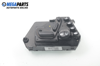 Бутони реглаж ел. седалка за Mercedes-Benz S-Class Sedan (W220) (10.1998 - 08.2005)