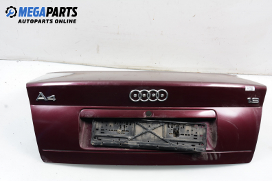 Заден капак за Audi A4 Sedan B5 (11.1994 - 09.2001), 4+1 вр., седан, позиция: задна