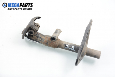 Буфер задна броня за Audi A4 Sedan B5 (11.1994 - 09.2001), седан, позиция: задна, дясна