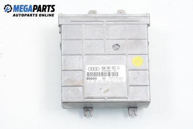 Компютър двигател за Audi A4 Sedan B5 (11.1994 - 09.2001) 1.8, 125 к.с.