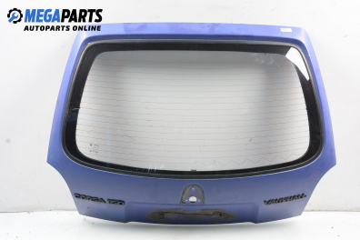 Заден капак за Opel Corsa B Hatchback (03.1993 - 12.2002), 2+1 вр., позиция: задна