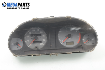 Километраж за Skoda Felicia II Hatchback (01.1998 - 06.2001) 1.6, 75 к.с.