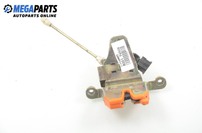 Брава заден капак за Skoda Felicia II Hatchback (01.1998 - 06.2001), хечбек, позиция: задна