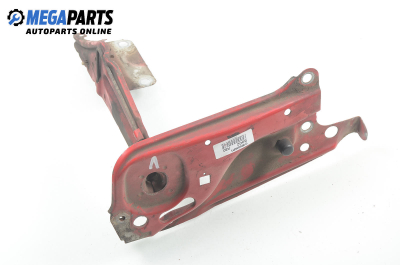 Държач броня за Audi 80 Sedan B3 (06.1986 - 10.1991), седан, позиция: предна, лява