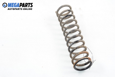Пружина за ходова част за Audi 80 Sedan B3 (06.1986 - 10.1991), седан, позиция: задна