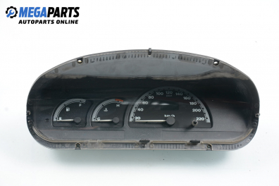 Километраж за Fiat Brava Hatchback (10.1995 - 06.2003) 1.9 D, 65 к.с.