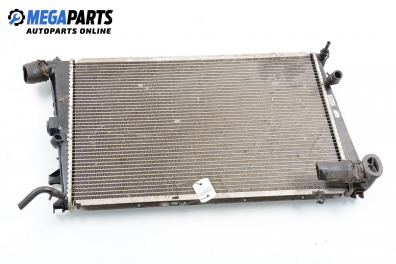 Воден радиатор за Citroen Xantia Hatchback I (03.1993 - 01.1998) 2.0 i, 121 к.с.