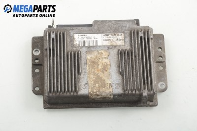 Компютър двигател за Renault Megane Scenic (10.1996 - 12.2001) 1.6 e (JA0F), 90 к.с.