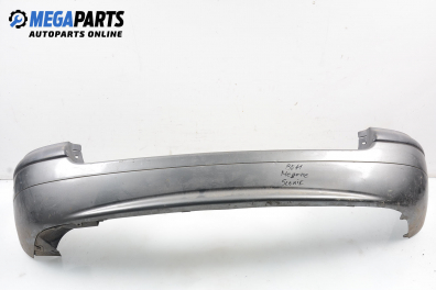 Задна броня за Renault Megane Scenic (10.1996 - 12.2001)