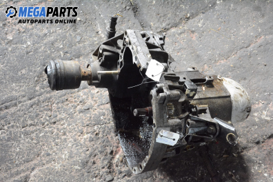 Ръчна скоростна кутия за Renault Megane Scenic (10.1996 - 12.2001) 1.6 e (JA0F), 90 к.с.