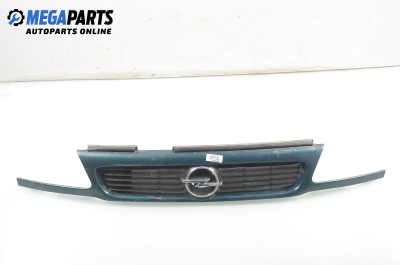Решетка за Opel Astra F Hatchback (09.1991 - 01.1998), хечбек, позиция: предна