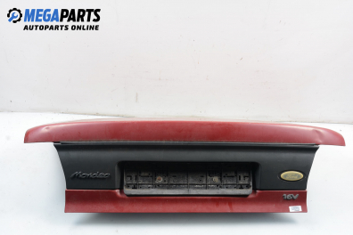 Заден капак за Ford Mondeo I Sedan (02.1993 - 08.1996), 4+1 вр., седан, позиция: задна