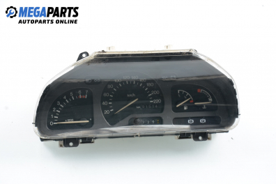 Километраж за Ford Fiesta III Hatchback (01.1989 - 01.1997) 1.3 Catalyst, 60 к.с.