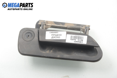 Външна дръжка за Citroen Xantia I Break (06.1995 - 01.1998), 4+1 вр., комби, позиция: предна, дясна