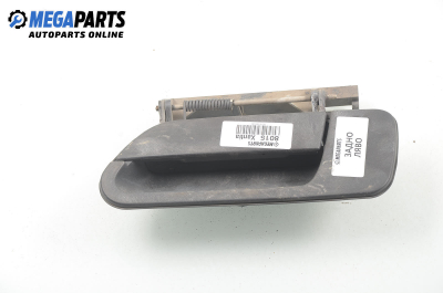 Външна дръжка за Citroen Xantia I Break (06.1995 - 01.1998), 4+1 вр., комби, позиция: задна, лява