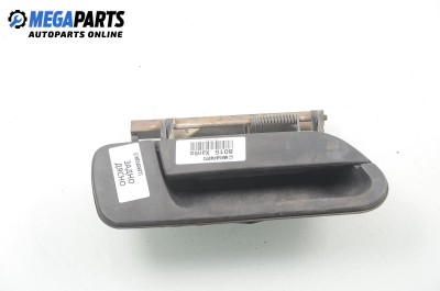 Външна дръжка за Citroen Xantia I Break (06.1995 - 01.1998), 4+1 вр., комби, позиция: задна, дясна