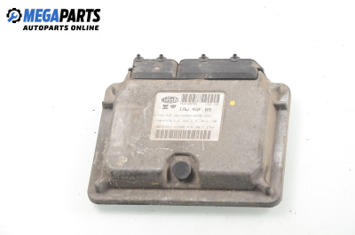 Компютър двигател за Fiat Bravo I Coupe (1995-10-01 - 2001-10-01) 1.6 16V (182.AB), 103 к.с.