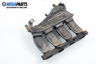 Всмукателен колектор за Fiat Bravo I Coupe (1995-10-01 - 2001-10-01) 1.6 16V (182.AB), 103 к.с.