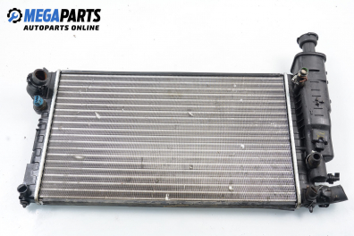 Воден радиатор за Peugeot 405 II Sedan (01.1992 - 11.1999) 1.8, 101 к.с.