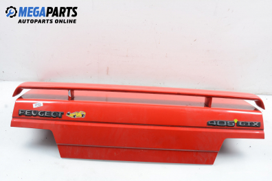 Заден капак за Peugeot 405 II Sedan (01.1992 - 11.1999), седан