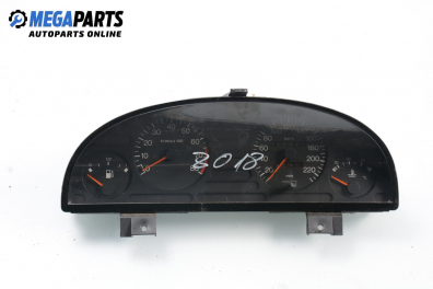 Километраж за Peugeot 405 II Sedan (01.1992 - 11.1999) 1.8, 101 к.с.