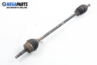 Полуоска за Opel Vectra B Estate (11.1996 - 07.2003) 1.6 i 16V, 100 к.с., позиция: предна, дясна, автоматик