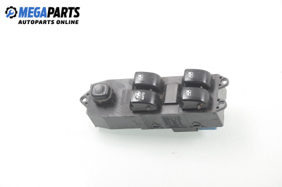 Бутони ел. стъкла  за Daewoo Leganza Sedan (06.1997 - 04.2004)