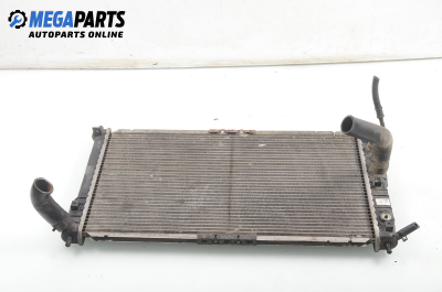 Воден радиатор за Daewoo Leganza Sedan (06.1997 - 04.2004) 2.0 16V (KLAV), 133 к.с.