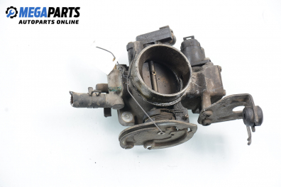 Дроселова клапа за Daewoo Leganza Sedan (06.1997 - 04.2004) 2.0 16V (KLAV), 133 к.с.