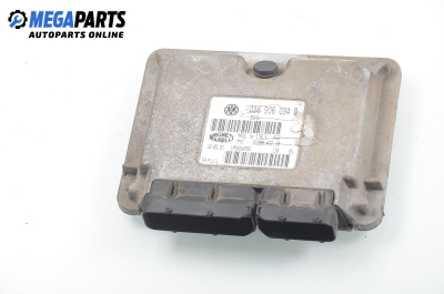 Компютър двигател за Volkswagen Polo Hatchback III (10.1999 - 10.2001) 1.4 16V, 75 к.с.