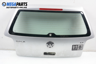 Заден капак за Volkswagen Polo Hatchback III (10.1999 - 10.2001), 2+1 вр., позиция: задна