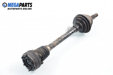 Полуоска за Volkswagen Polo Hatchback III (10.1999 - 10.2001) 1.4 16V, 75 к.с., позиция: предна, лява