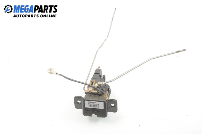 Брава заден капак за Kia Carnival II Minivan (01.1999 - 09.2007), позиция: задна